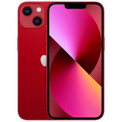 Смартфон Apple iPhone 13 512 ГБ, (PRODUCT)RED - фото 20139