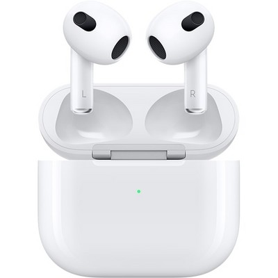 Беспроводные наушники Apple AirPods 3 MagSafe Charging Case - фото 22572