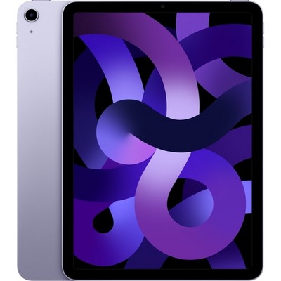 Планшет Apple iPad Air 2022 256 ГБ Wi-Fi, фиолетовый - фото 26050