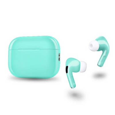 Беспроводные наушники Apple AirPods Pro 2 Custom глянцевый, Тиффани - фото 30255