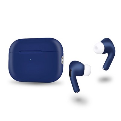 Беспроводные наушники Apple AirPods Pro 2 Custom матовый, Тёмно-синий - фото 30272