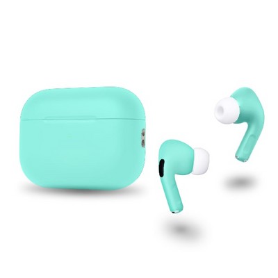 Беспроводные наушники Apple AirPods Pro 2 Custom матовый, Тиффани - фото 30274