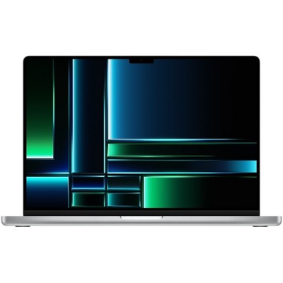 Ноутбук Apple MacBook Pro 16 2023 (Apple M2 Pro, 12-core CPU, 19-core GPU, 16Gb, 512Gb SSD) MNWC3, серебристый - фото 30893