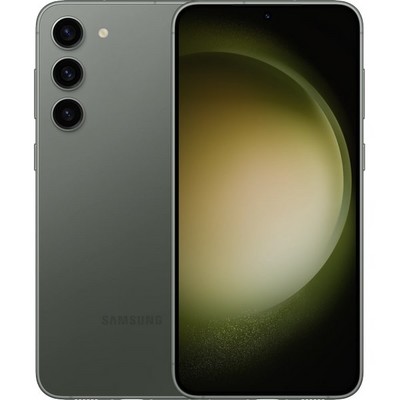 Смартфон Samsung Galaxy S23+ 8/512 Гб, зеленый - фото 31062