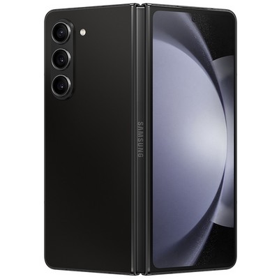 Смартфон Samsung Galaxy Z Fold5 12/512 ГБ, nano SIM+eSIM, черный - фото 33856