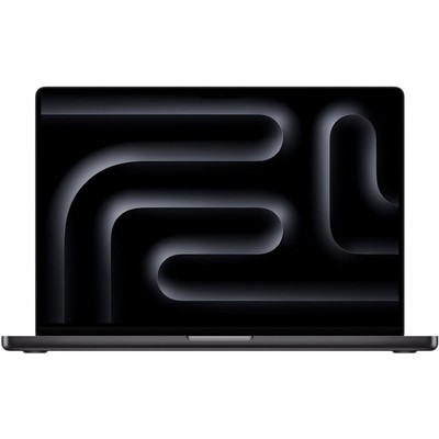 Ноутбук Apple MacBook Pro 16 2023 (Apple M3 Pro, 12-core CPU, 18-core GPU, 18Gb, 512Gb SSD) MRW13, черный космос - фото 36216