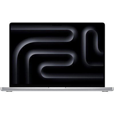 Ноутбук Apple MacBook Pro 16 2023 (Apple M3 Pro, 12-core CPU, 18-core GPU, 18Gb, 512Gb SSD) MRW43, серебристый - фото 36222