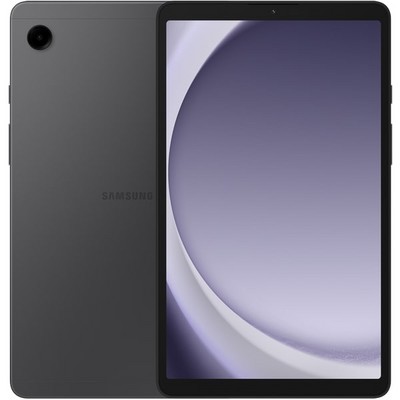 Планшет Samsung Galaxy Tab A9 4/64 ГБ WiFi, серый - фото 36410