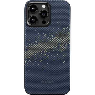Чехол Pitaka StarPeak MagEZ Case 4 для iPhone 15 Pro Max Milky Way Galaxy - фото 37662