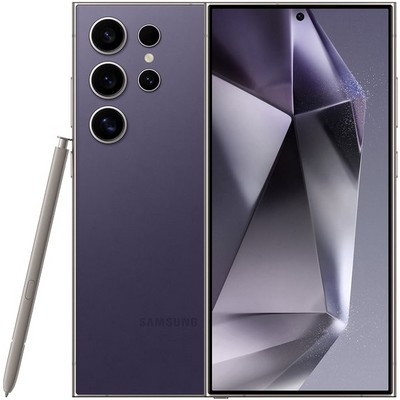Смартфон Samsung Galaxy S24 Ultra 12/512 Гб 5G, фиолетовый - фото 37901