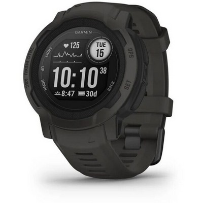 Умные часы Garmin Instinct 2 Black 010-02626-00 - фото 38865