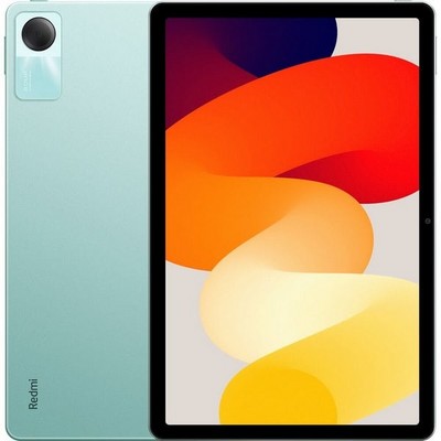 Планшет Xiaomi Redmi Pad SE 6/128 Гб Wi-FI, зеленый - фото 39893