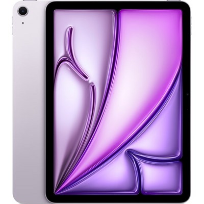 Планшет Apple iPad Air (M2, 2024) 13" Wi-Fi 256 ГБ, фиолетовый - фото 40284