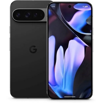 Смартфон Google Pixel 9 Pro XL 16/512 Гб, Dual: nano SIM + eSIM Obsidian - фото 41977