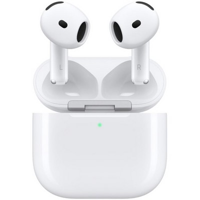 Беспроводные наушники Apple AirPods 4 - фото 42899