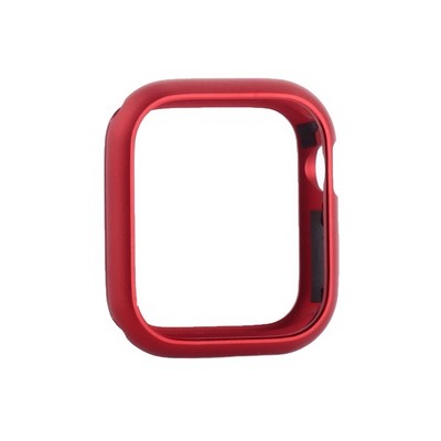 Чехол алюминиевый бампер COTECi магнитная рамка для Apple Watch Series 5/ 4 (CS7058-RD) 44мм Красный - фото 9270