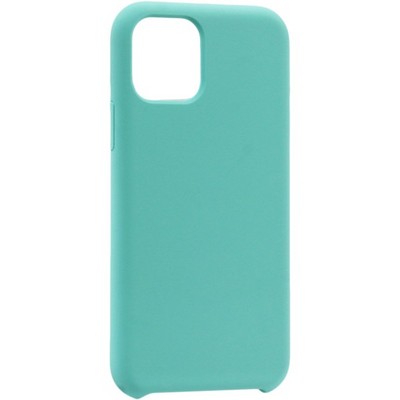 Чехол-накладка силикон Deppa Liquid Silicone Case D-87296 для iPhone 11 Pro (5.8") 1.5мм Мятный - фото 9807