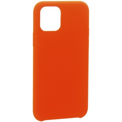 Чехол-накладка силиконовый Remax Kellen Series Phone Case RM-1613 для iPhone 11 Pro (5.8") Красный - фото 10467