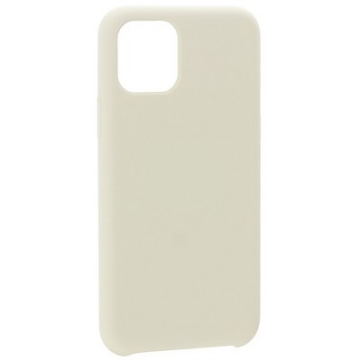 Чехол-накладка силиконовый Remax Kellen Series Phone Case RM-1613 для iPhone 11 Pro (5.8") Белый - фото 10468