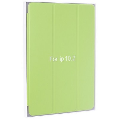 Чехол-книжка MItrifON Color Series Case для iPad 7-8-9 (10.2") 2019-20-21г.г. Grass Green - Салатовый - фото 11394
