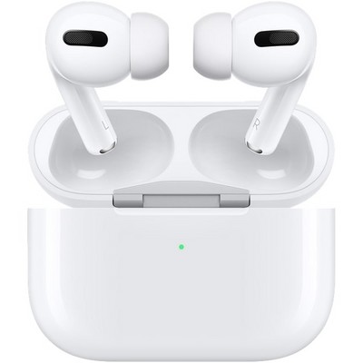 Беспроводные наушники Apple AirPods Pro MWP22, белый - фото 17341