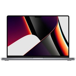 Ноутбук Apple MacBook Pro 16 Late 2021 (Apple M1 Pro, 16Gb, 512Gb SSD) MK183, серый космос