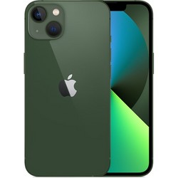 Смартфон Apple iPhone 13 256 ГБ, зеленый