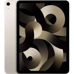 Планшет Apple iPad Air 2022 64 ГБ Wi-Fi + Cellular, «сияющая звезда»
