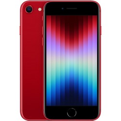 Смартфон Apple iPhone SE 2022 64 ГБ EU, (PRODUCT)RED