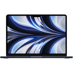 Ноутбук Apple Macbook Air 13 Mid 2022 (Apple M2, 10-core GPU, 8Gb, 512Gb SSD) Midnight