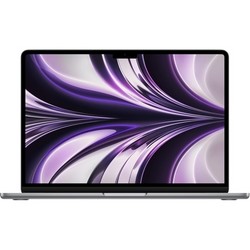 Ноутбук Apple Macbook Air 13 Mid 2022 (Apple M2, 8-core GPU, 8Gb, 256Gb SSD) Space Gray