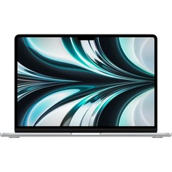 Ноутбук Apple Macbook Air 13 Mid 2022 (Apple M2, 10-core GPU, 8Gb, 512Gb SSD) Silver