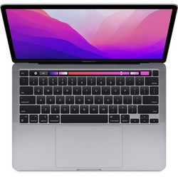 Ноутбук Apple MacBook Pro 13 Mid 2022 (Apple M2, 8-core CPU, 10-core GPU, 8Gb, 256Gb SSD) MNEH3, серый космос
