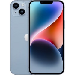 Смартфон Apple iPhone 14 Plus 256Gb, голубой