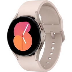 Умные часы Samsung Galaxy Watch5 40 мм Wi-Fi NFC, Розовое золото