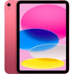 Планшет Apple iPad 10.9 (10-го поколения, 2022) 64Gb Wi-Fi, розовый