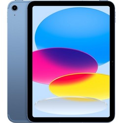 Планшет Apple iPad 10.9 (10-го поколения, 2022) 64Gb Wi-Fi + Cellular, синий