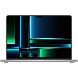 Ноутбук Apple MacBook Pro 16 2023 (Apple M2 Pro, 12-core CPU, 19-core GPU, 16Gb, 1Tb SSD) MNWD3, серебристый