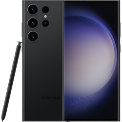 Смартфон Samsung Galaxy S23 Ultra 12/512 Гб, черный фантом