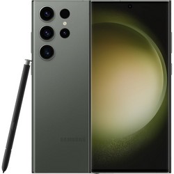 Смартфон Samsung Galaxy S23 Ultra 12/512 Гб, зеленый