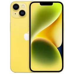 Смартфон Apple iPhone 14 256Gb, жёлтый
