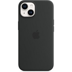 Чехол Apple iPhone 14 Silicone MagSafe - Midnight