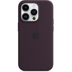 Чехол Apple iPhone 14 Pro Silicone MagSafe - Elderberry