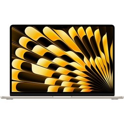 Ноутбук Apple Macbook Air 15 2023 (Apple M2, 10-core GPU, 8Gb, 256Gb SSD) Starlight