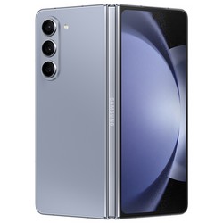 Смартфон Samsung Galaxy Z Fold5 12/512 ГБ, nano SIM+eSIM, голубой