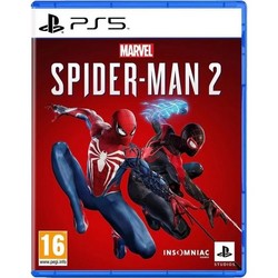 Marvel Spider-Man 2 (русская версия) (PS5)