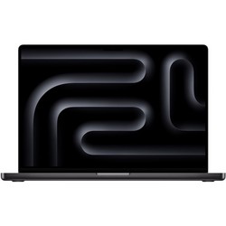 Ноутбук Apple MacBook Pro 14 2023 (Apple M3 Max, 14-core CPU, 30-core GPU, 36Gb, 1Tb SSD) MRX53, черный космос