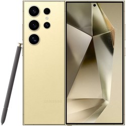 Смартфон Samsung Galaxy S24 Ultra 12/256 Гб 5G, желтый