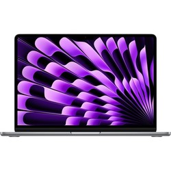 Ноутбук Apple Macbook Air 13 2024 (Apple M3, 10-core GPU, 16Gb, 512Gb SSD) MXCR3 Space Gray