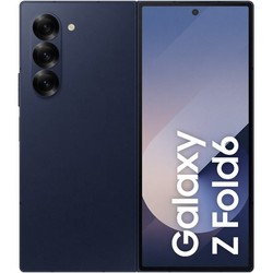 Смартфон Samsung Galaxy Z Fold6 12/512 Гб 5G, nano SIM+eSIM, синий